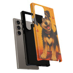 Mixed Breed Best Friend Phone Case Funny Dog Lover Gift