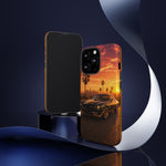 Camaro Z28 1977 Second Gen Classic Art Tough Phone Case