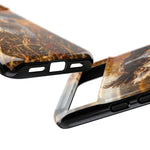 English Springer Spaniel Field Art Tough Phone Case