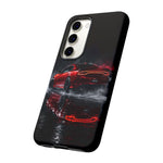 Charger SRT Phone Case – American Muscle Black Smoke Design
