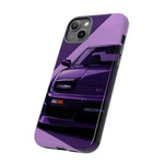 180SX Midnight Purple Tough Phone Case for JDM Car Fans