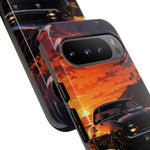 1969 Camaro Hidden Headlight RS Tough Phone Case