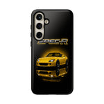 Yellow Sports Car Spec-R S2000 phone case | Tough Cases