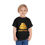 Cheese Please Cute Funny Toddler Boys Girls T-Shirt Baby Shower