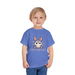 Cottontail Cute Bunny Toddler Boys Girls T-Shirt Baby Shower Gift