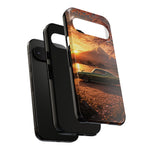 Skyline C110 GT-R Kenmeri Classic JDM Art Tough Phone Case