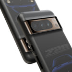1993 Z28 Front View Sports Car Tough Camaro Phone Case Cover