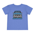Squarebody Tee Chevy Truck Cute Toddler Boys Girls T-Shirt Baby Gift