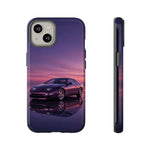 Deep Plum 300ZX Twilight Reflection Tough Phone Case