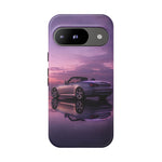 S2000 Lavender Dusk JDM Car Tough Phone Case
