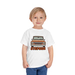 1967 C10 Stepside Cute Classic Truck Toddler Boys Girls T-Shirt