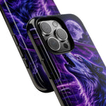 Van Mural Wolf Tough Phone Case