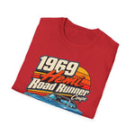 1969 Plymouth Hemi Road Runner Coupe T-Shirt