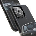 Grand National Turbo V6 Dark Muscle Car Art Tough GNX Phone Case