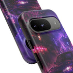 S14 Silvia Kouki Night Tough Phone Case