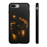 1990 Chevy 454 SS Pickup Muscle Truck Classic Art Tough Phone Case
