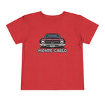 1970 Monte Carlo SS Cute Classic Car Toddler Boys Girls T-Shirt Gift