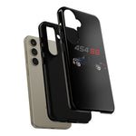 Chevy 1500 454 SS Sport Truck Phone Case Featuring Pickup Side Profile