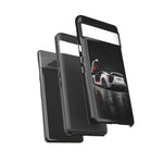 LFA V10 Supercar Screaming Art Tough Phone Case