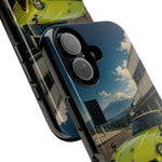 Fairlady Z 432 JDM Classic Sports Car Art Tough Phone Case