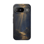 Komorebi Path Tough Phone Case
