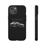 300ZX Black Reflection JDM Sports Tough Phone Case Cover Gift