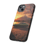 Skyline C110 GT-R Kenmeri Classic JDM Art Tough Phone Case
