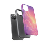Pastel Cloud Dreamscape Vaporwave Art Tough Phone Case