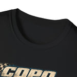 1969 COPO Camaro Vintage Muscle Car T-Shirt