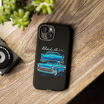 1957 Bel Air Blue Classic Cruiser Tough Phone Case Cover Gift