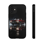 1970 Chevelle SS Phone Case, Red Smoke Studio Reflection Cover