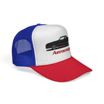 1987 Monte Carlo SS Aerocoupe Trucker Cap Hat | Classic G-Body Snapback