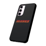 1985 Z28 Sunset Stripe Emblem Tough Phone Case Cover Gift