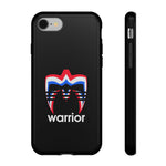Patriotic Ultimate Warrior Phone Case for Wrestling Fans