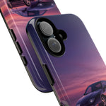 Deep Plum 300ZX Twilight Reflection Tough Phone Case