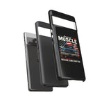 1970 Chevelle SS American Muscle Tough Phone Case Cover Gift