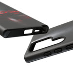 Spotlight Red C7 Stingray Reborn Tough Phone Case