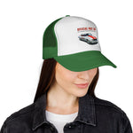 1969 Camaro Pace Car Trucker Cap Hat | SS RS Classic Mesh Snapback