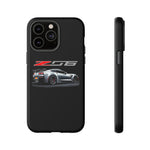 C7 Z06 Phone Case for Chevy Performance Car Enthusiasts
