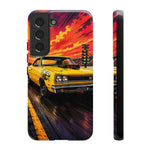 Super Bee 440 Six Pack Classic Muscle Art Tough Phone Case