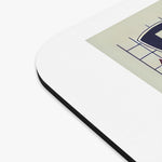 Countach Mouse Pad Retro 80s 90s Vaporwave Exotic Car Desk Mat