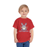 Cottontail Cute Bunny Toddler Boys Girls T-Shirt Baby Shower Gift