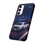 Kenmeri Wangan Night Skyline JDM Tough Phone Case