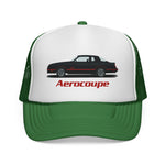1987 Monte Carlo SS Aerocoupe Trucker Cap Hat | Classic G-Body Snapback