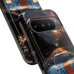 Blue Orange GT40 phone case | Tough Cover