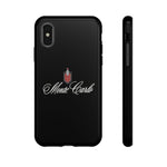 1970s Monte Carlo Emblem Classic Car Tough Phone Case Cover