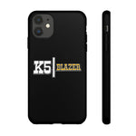 1973 K5 Blazer Emblem Tough Phone Case Classic 4x4 Cover Gift