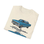 1967 Fairlane illustrations T-Shirt | Classic Car Vintage Automobile