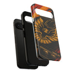 Trans Am Golden Bird Hood Tough Phone Case