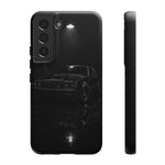 GNX Turbo V6 Dark Classic Art Tough Phone Case